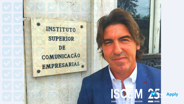 Foto de la Higher Institute of Business Communication #1