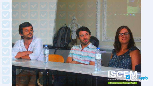 Foto de la Higher Institute of Business Communication #10