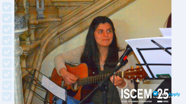 Foto de la Higher Institute of Business Communication #3