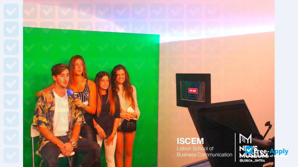 Foto de la Higher Institute of Business Communication #8