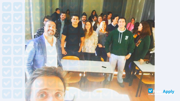 Foto de la Higher Institute of Business Communication #14