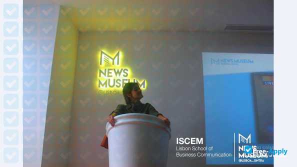 Foto de la Higher Institute of Business Communication #11