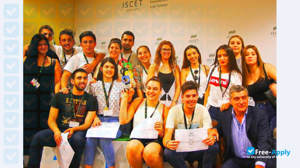 Higher Institute of Business Sciences and Tourism фотография №10