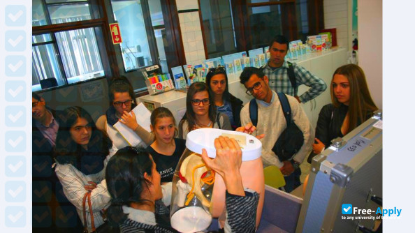 School of Nursing of S. José de Cluny фотография №3