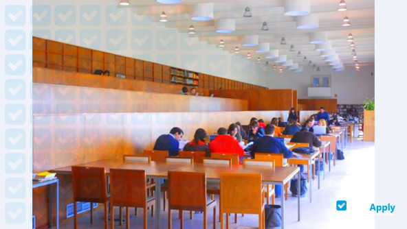 Photo de l’Polytechnic Institute of Viana do Castelo (Viana do Castelo) / Polytechnic Institute of Viana do Cas #5