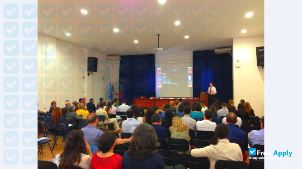 Foto de la Higher Institute of Education and Science (Lisbon) #5