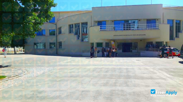 Foto de la Higher Institute of Education and Science (Lisbon) #15