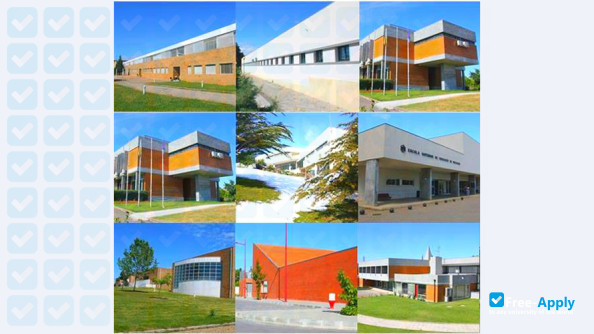 Higher Institute of Languages and Administration (Lisbon, Leiria, Santarém, VN Gaia, Bragança) photo #8