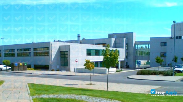Photo de l’Polytechnic Institute of Viseu (Viseu) / Polytechnic Institute of Viseu (Viseu)