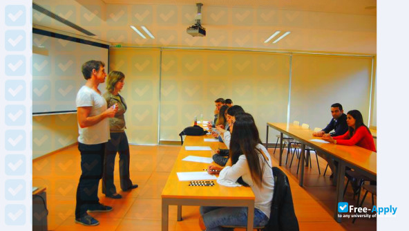 Foto de la Instituto Superior de Entre Douro e Vouga