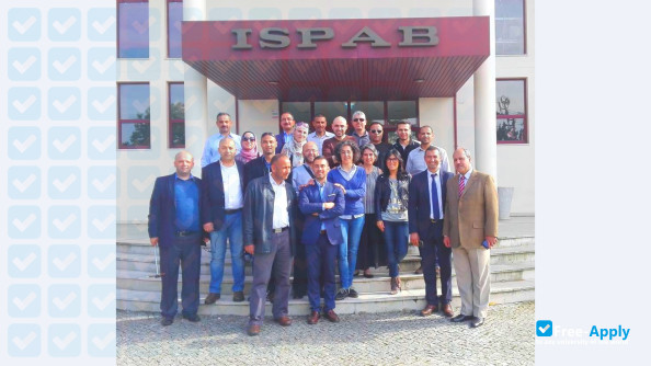 Foto de la Higher Institute of Paços de Brandão