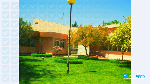 School of Nursing of Vila Real фотография №7