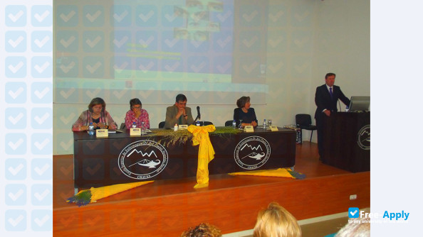 Foto de la School of Nursing of Vila Real