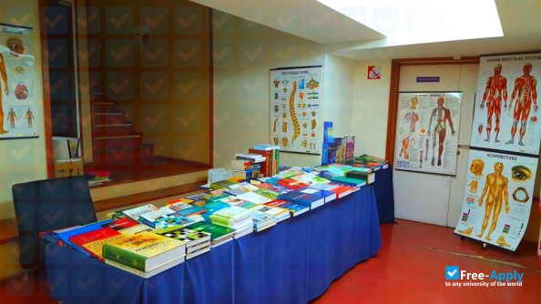 Photo de l’Ribeiro Sanches School of Health / Escola Superior de Saúde Ribeiro Sanches #2