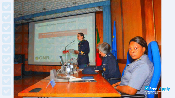 Photo de l’Higher Institute of Police Sciences and Internal Security #23