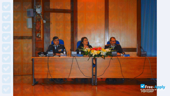 Photo de l’Higher Institute of Police Sciences and Internal Security #33