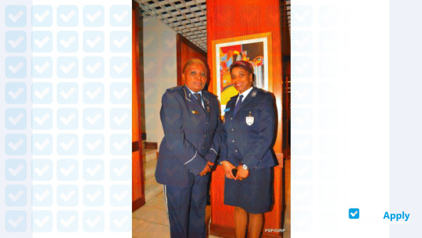 Photo de l’Higher Institute of Police Sciences and Internal Security #4