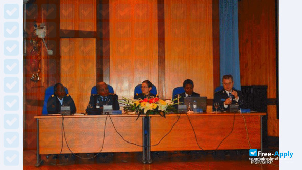 Photo de l’Higher Institute of Police Sciences and Internal Security #52
