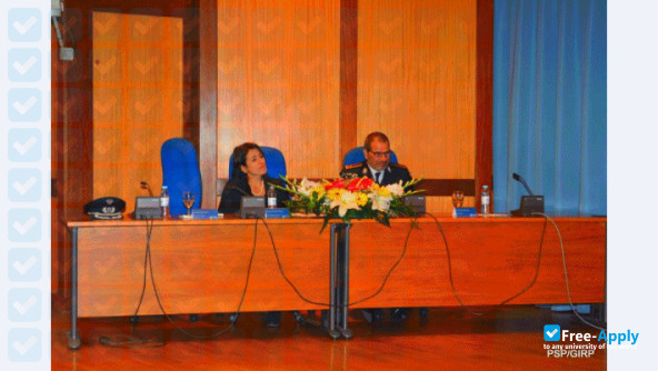 Photo de l’Higher Institute of Police Sciences and Internal Security #39