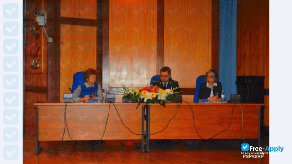 Photo de l’Higher Institute of Police Sciences and Internal Security #11