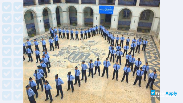 Photo de l’Higher Institute of Police Sciences and Internal Security #60