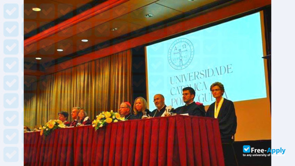 Universidade Católica Portuguesa photo #6