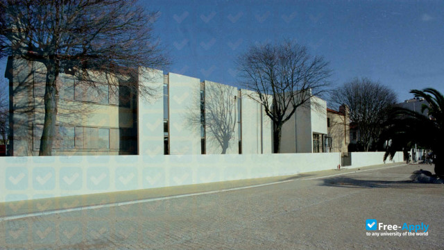 Higher Institute of Social Work of Porto фотография №1