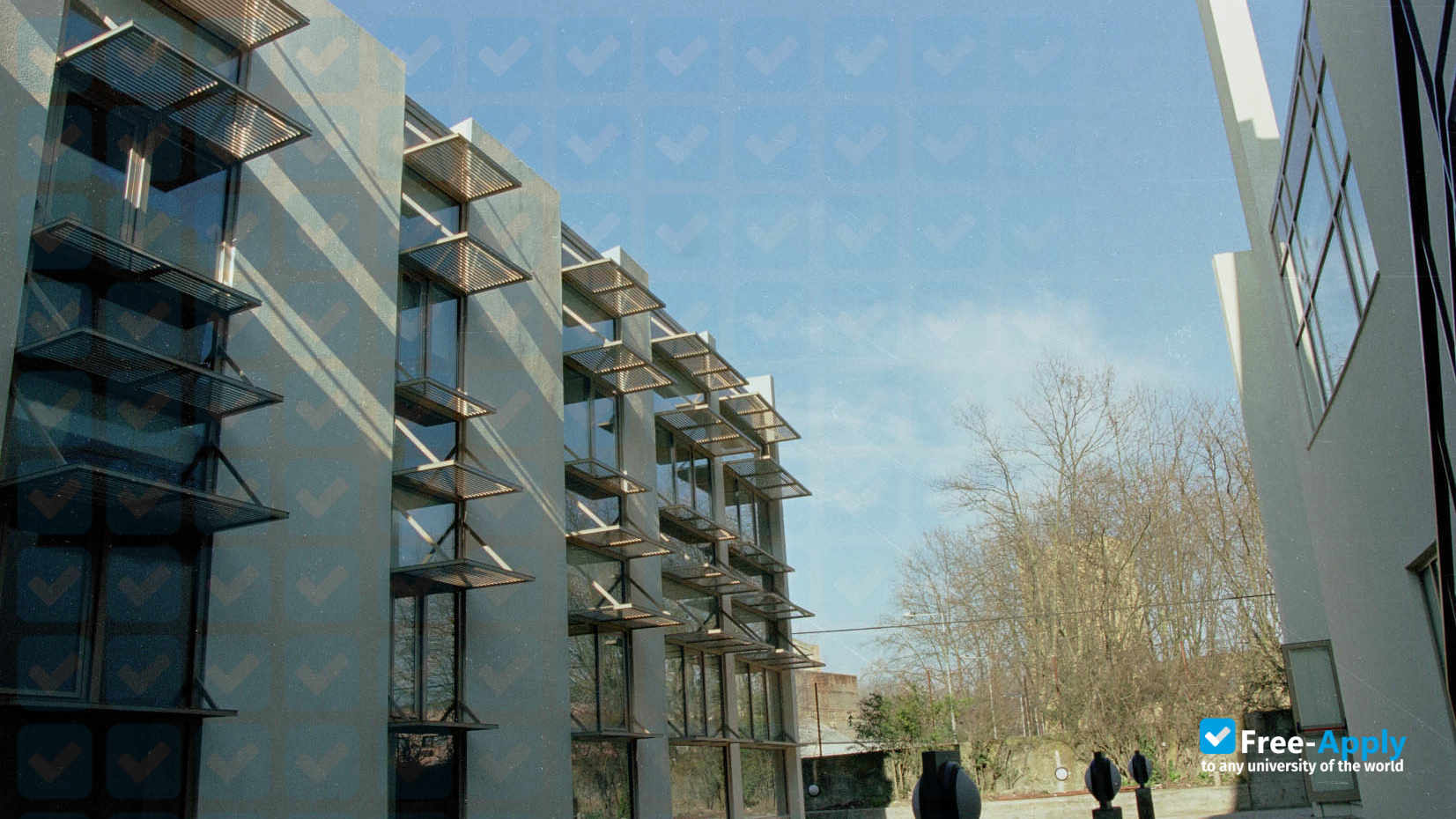Higher Institute of Social Work of Porto фотография №7