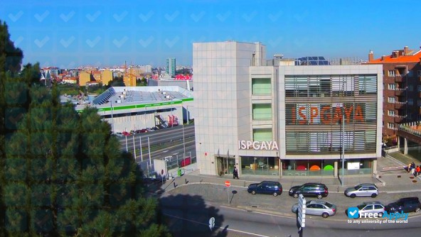 Higher Polytechnic Institute Gaya (Vila Nova de Gaia) photo #11