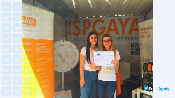 Higher Polytechnic Institute Gaya (Vila Nova de Gaia) photo #10