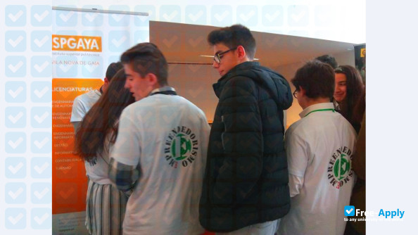 Higher Polytechnic Institute Gaya (Vila Nova de Gaia) photo #12