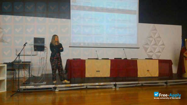 Higher School of Childhood Educators Maria Ulrich photo #14