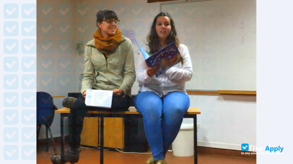 Higher School of Childhood Educators Maria Ulrich photo #6