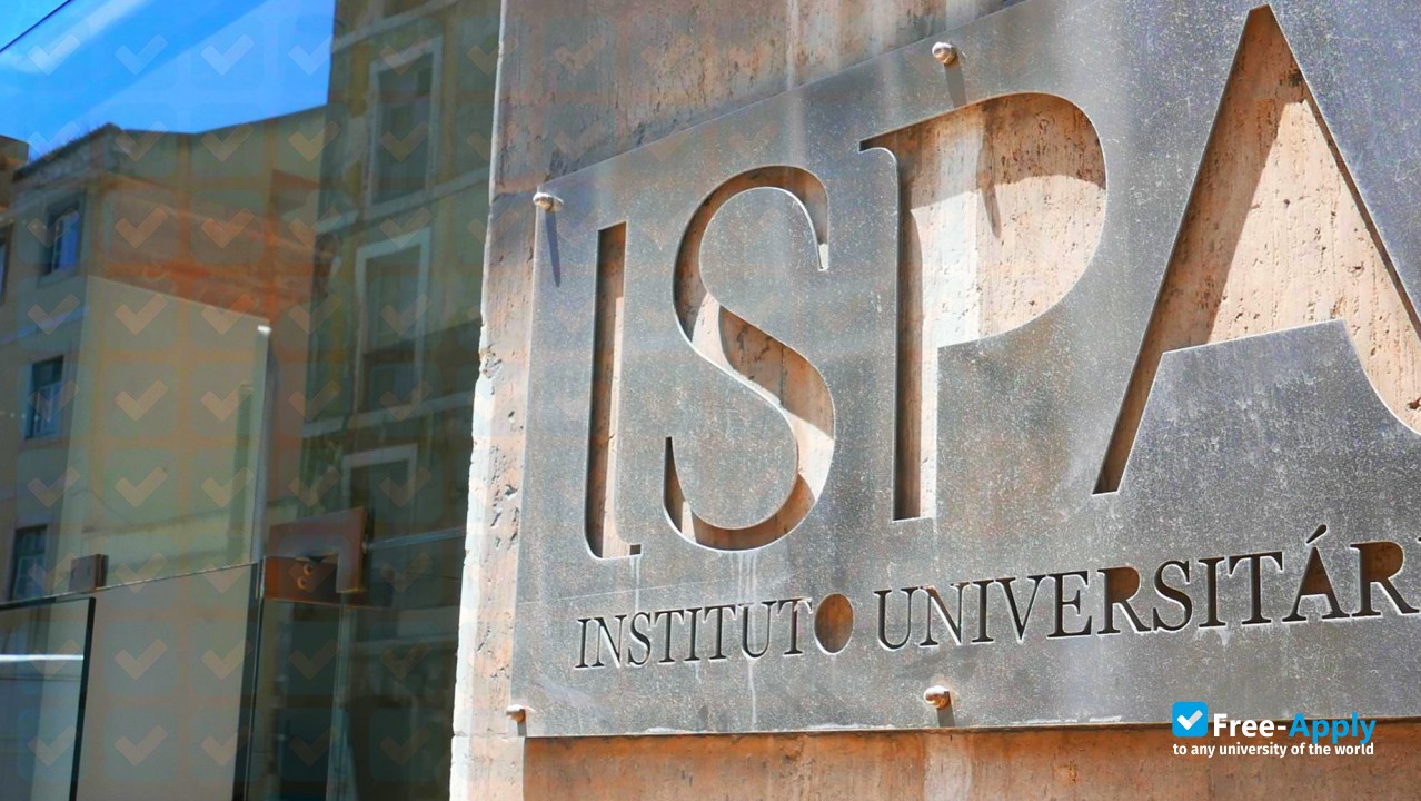 Photo de l’Instituto Superior de Psicologia Aplicada (Lisbon) #2
