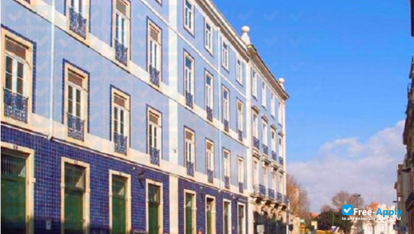 Photo de l’Instituto Superior de Psicologia Aplicada (Lisbon) #5
