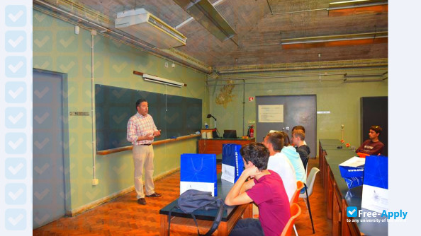 Infante Dom Henrique Nautical School photo #11