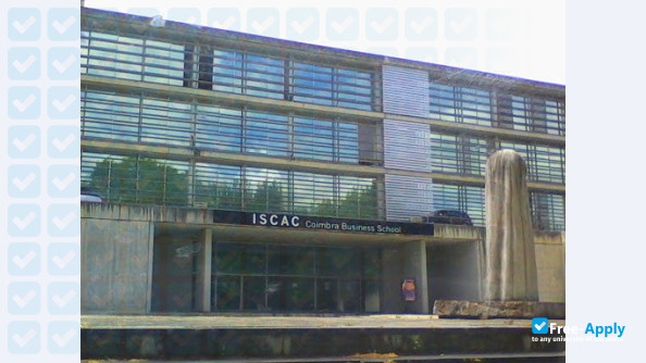 Institute of Accounting and Administration of Coimbra фотография №4