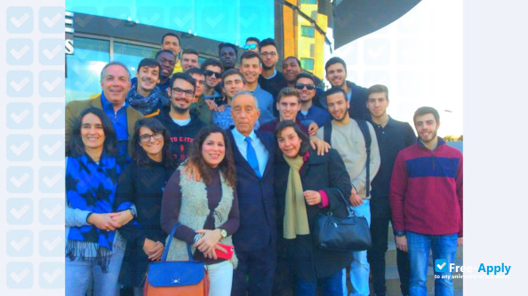 Foto de la Institute of Advanced Technologies Lisbon #1
