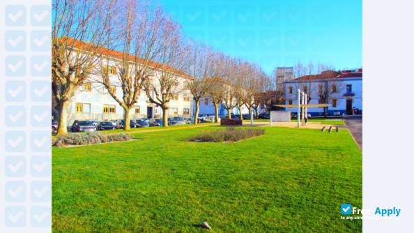 Photo de l’Institute of Advanced Technologies Lisbon