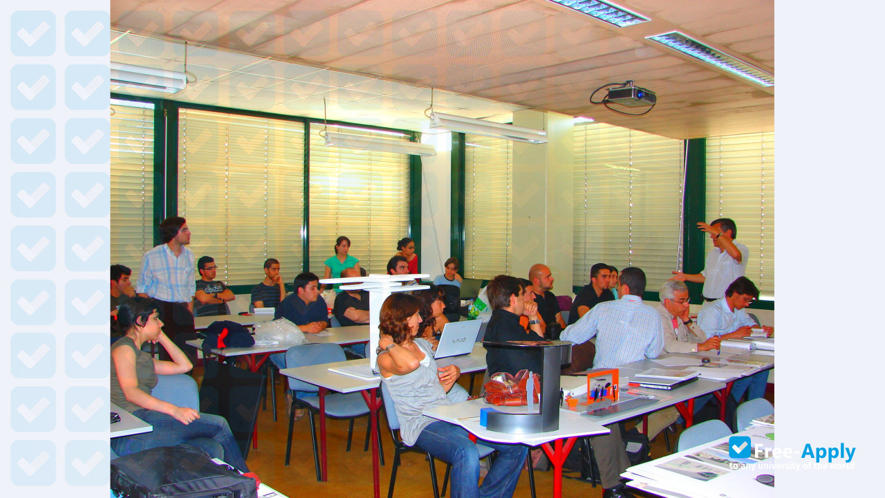 Institute of Art, Design and Business - University (IADE) (Lisbon) photo #9