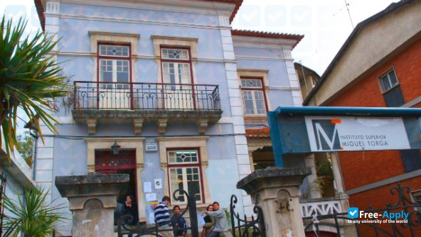 Foto de la Instituto Superior Miguel Torga (Coimbra) #9