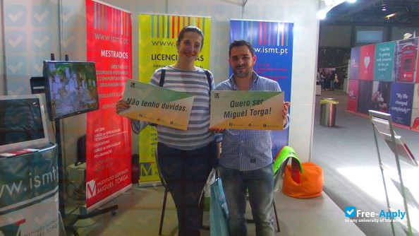 Foto de la Instituto Superior Miguel Torga (Coimbra) #3