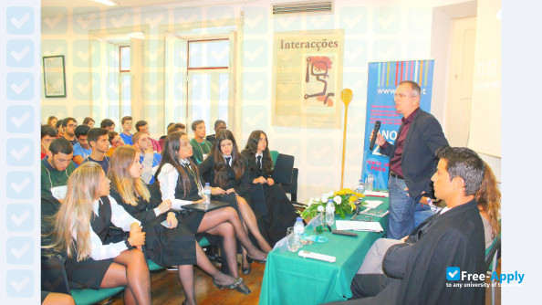 Foto de la Instituto Superior Miguel Torga (Coimbra) #8