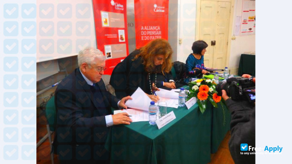 Foto de la Instituto Superior Miguel Torga (Coimbra) #4