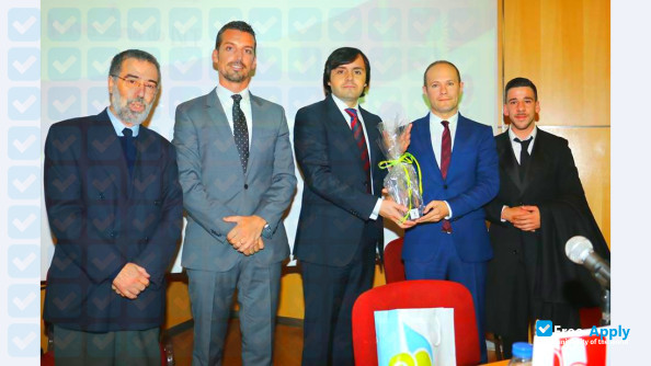 Photo de l’Institute of Educational Sciences Odivelas / Mangualde / Felgueiras #9