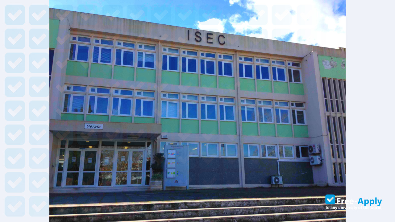 Institute of Engineering of Coimbra photo #10