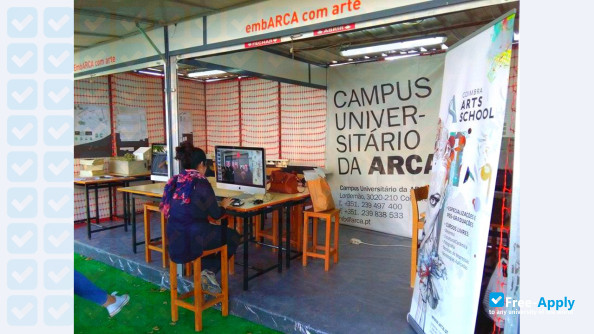 ARCA-EUAC University School of Arts of Coimbra фотография №2