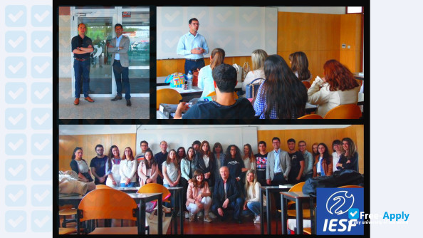 Foto de la Institute of Higher Studies of Fafe, Fafe #8