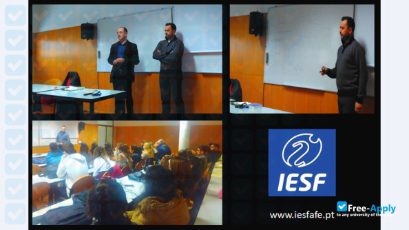 Foto de la Institute of Higher Studies of Fafe, Fafe #7