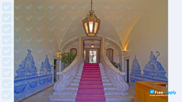 University Lusíada, (Lisbon) photo #8